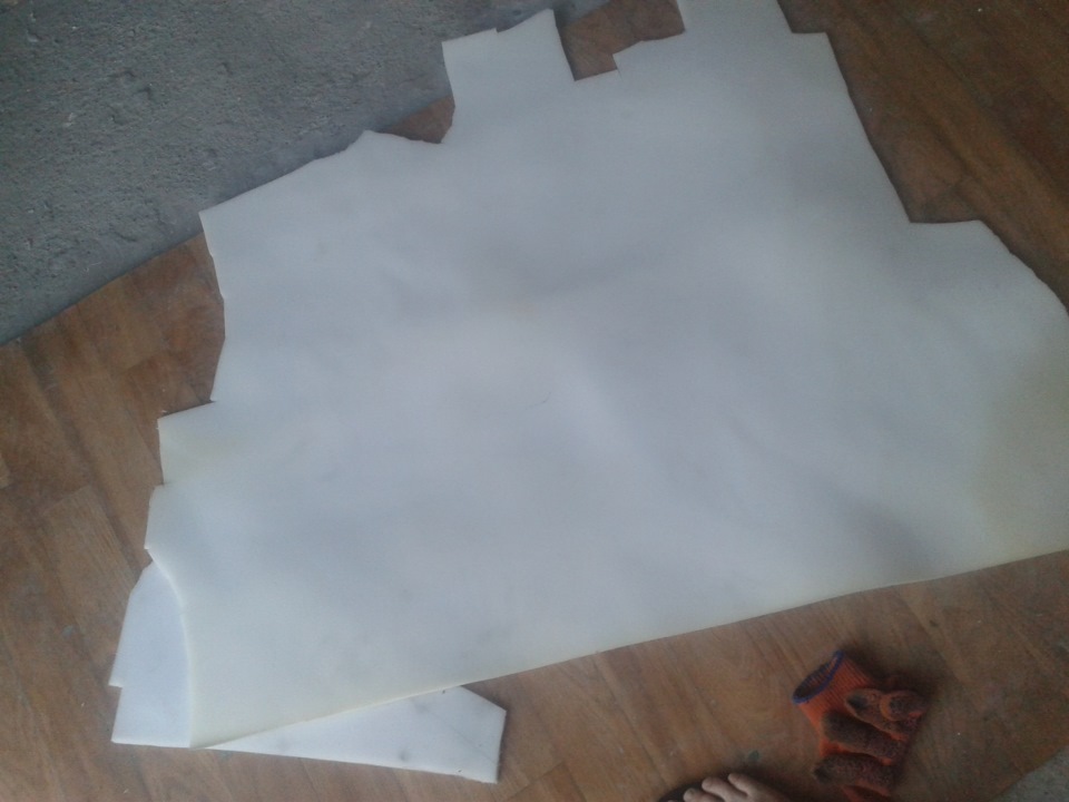 Фільтр салону Hand made 1