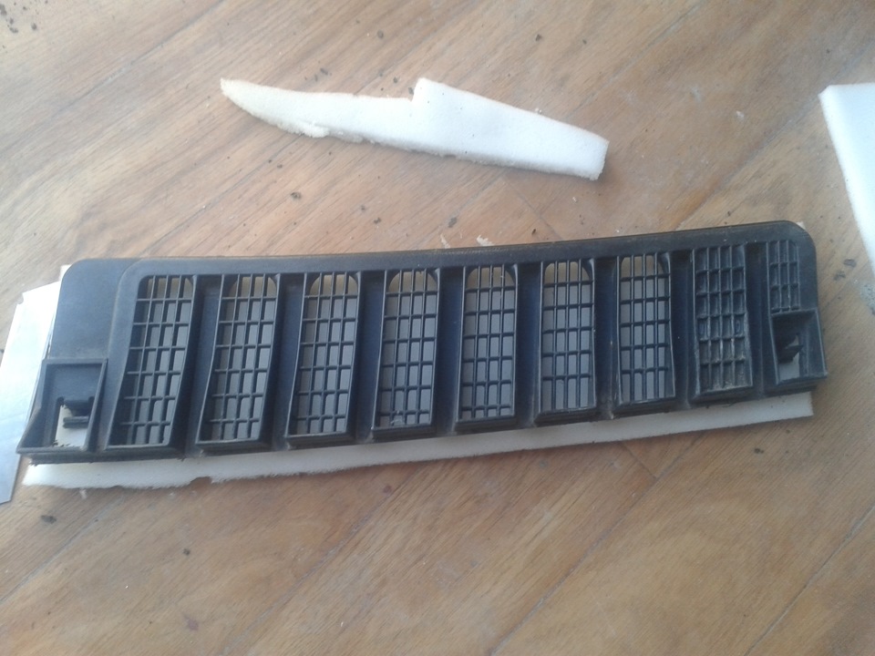 Фільтр салону Hand made 4
