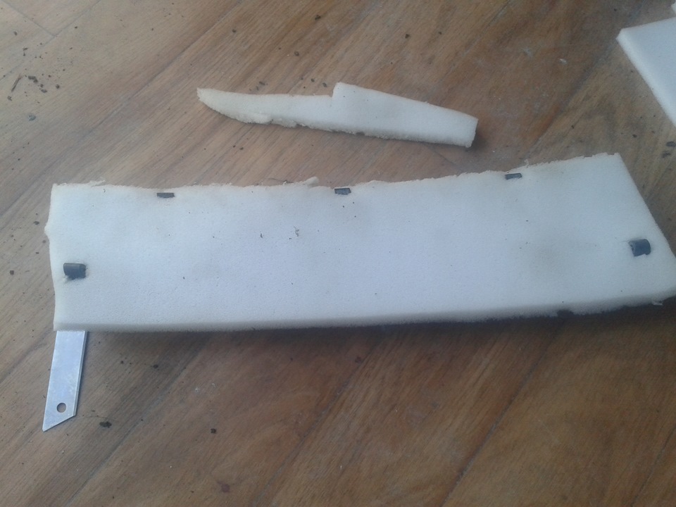 Фільтр салону Hand made 3