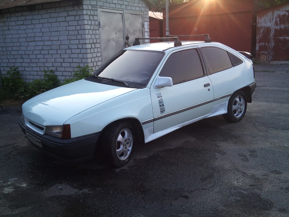 Мої колишні... 3