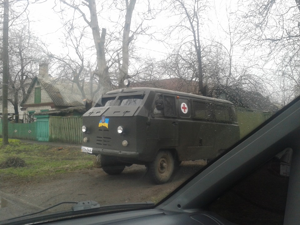 Тюнінг Буханки ))) 1