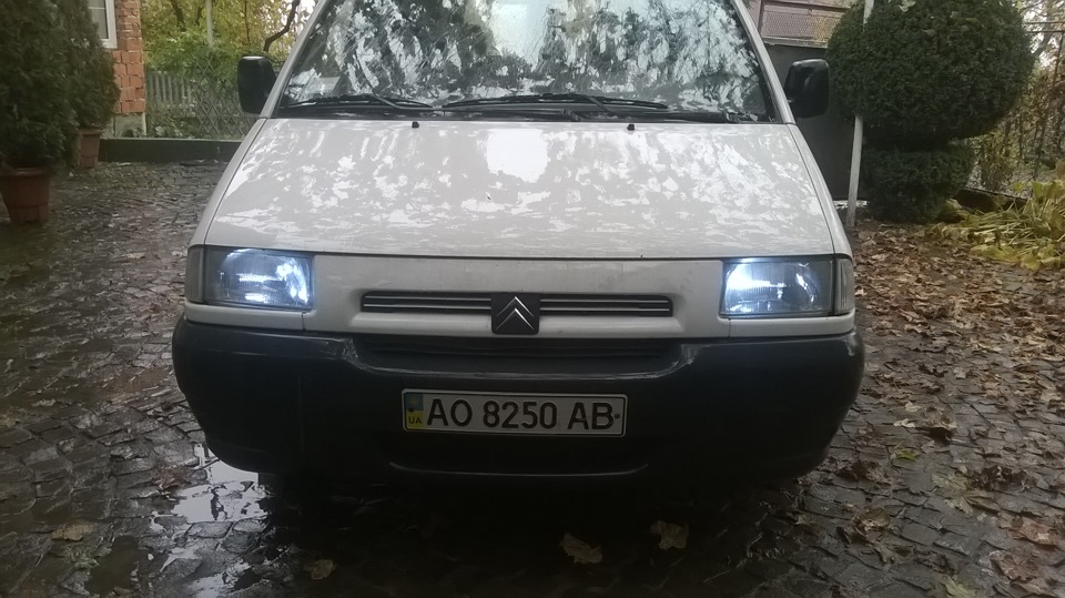Білі діодні габарити 4