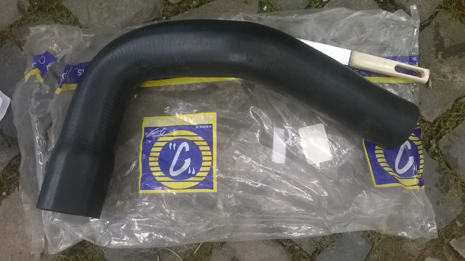 Патрубок турбіни, резинова заглушка, відгук про автомагазини і де я купую запчастини… 3