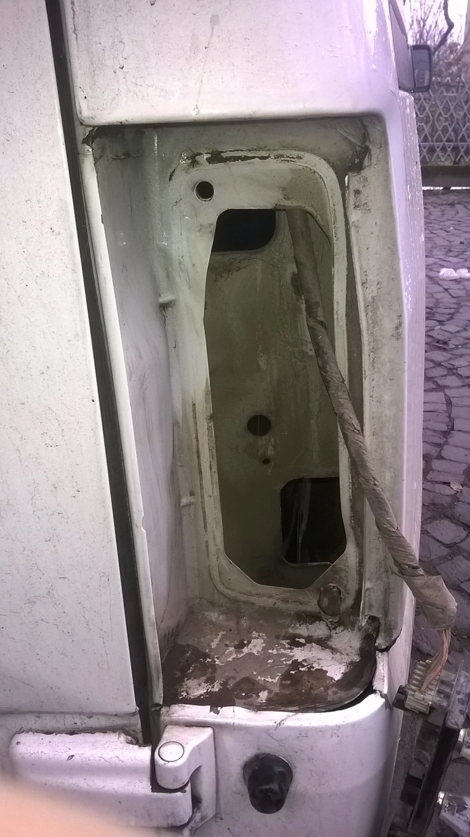 Задні фари(усунення недоліків)