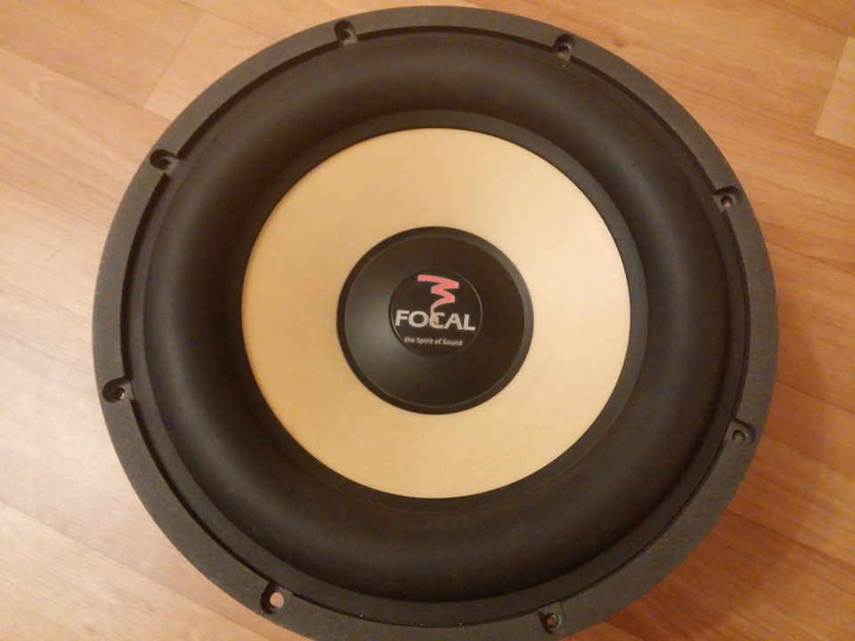 Щастя ПРИВАЛИЛО… Сабік Focal K2 Power 33 KX 4