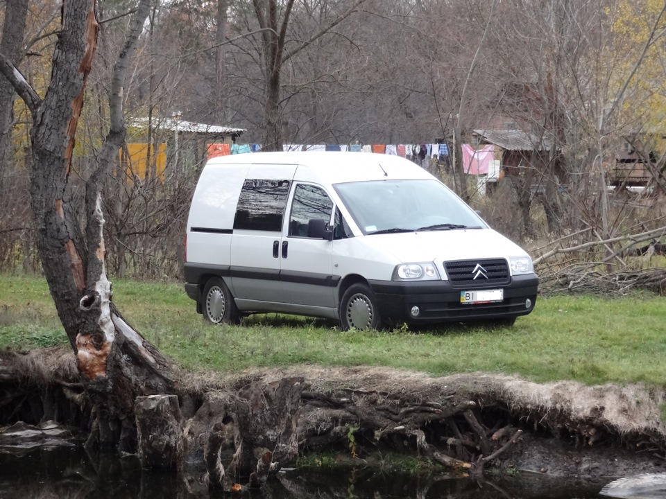 Поїздка з сім'єю на природу 1