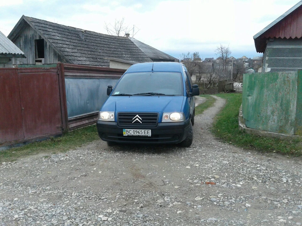 Заміна ричагів