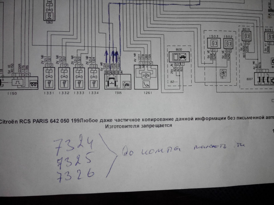 Круїз-контроль. 5