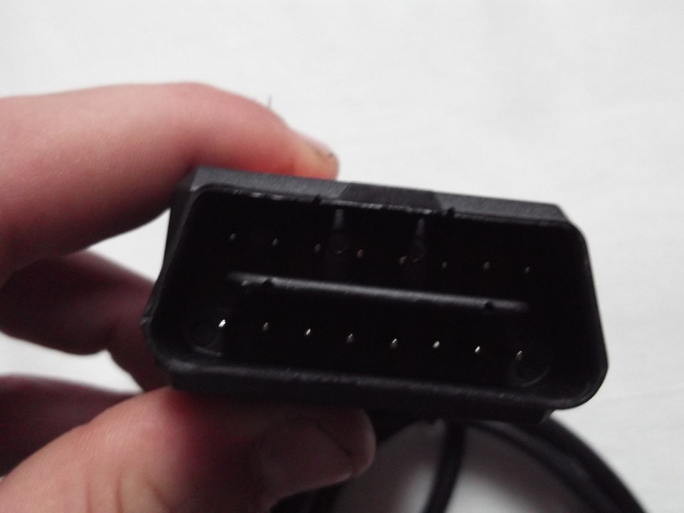 Сканер ELM327 USB адаптер OBD2 3