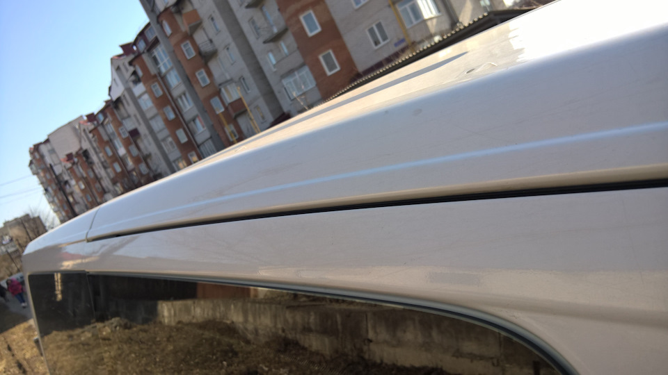 Бічні зсувні двері! Як виставити зазор у лівому верхньому кутку? 4