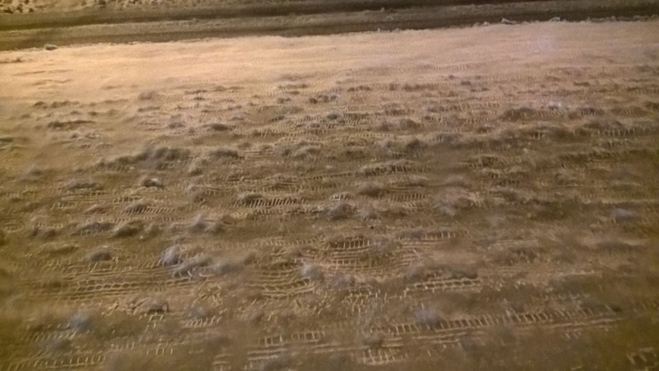 Мої спостереження про гуму BRIDGESTONE Blizzak VRX 2