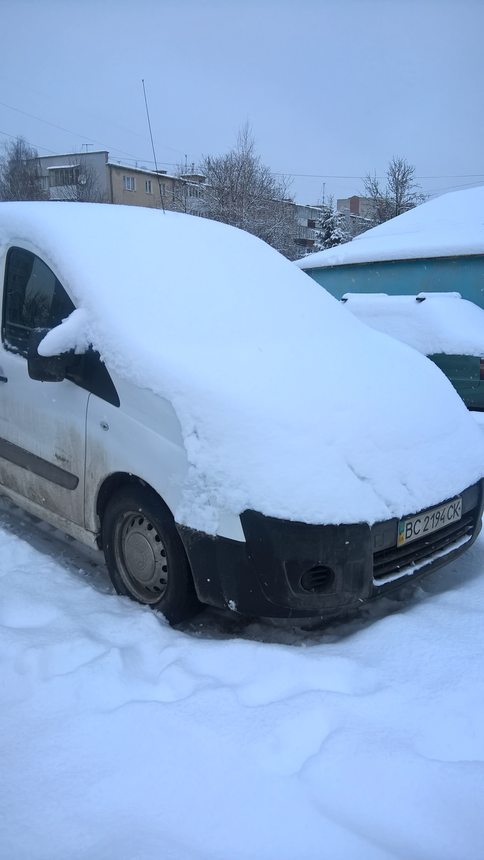 Сніговик ⛄, ​​зачекався. Просто фото на згадку. 3
