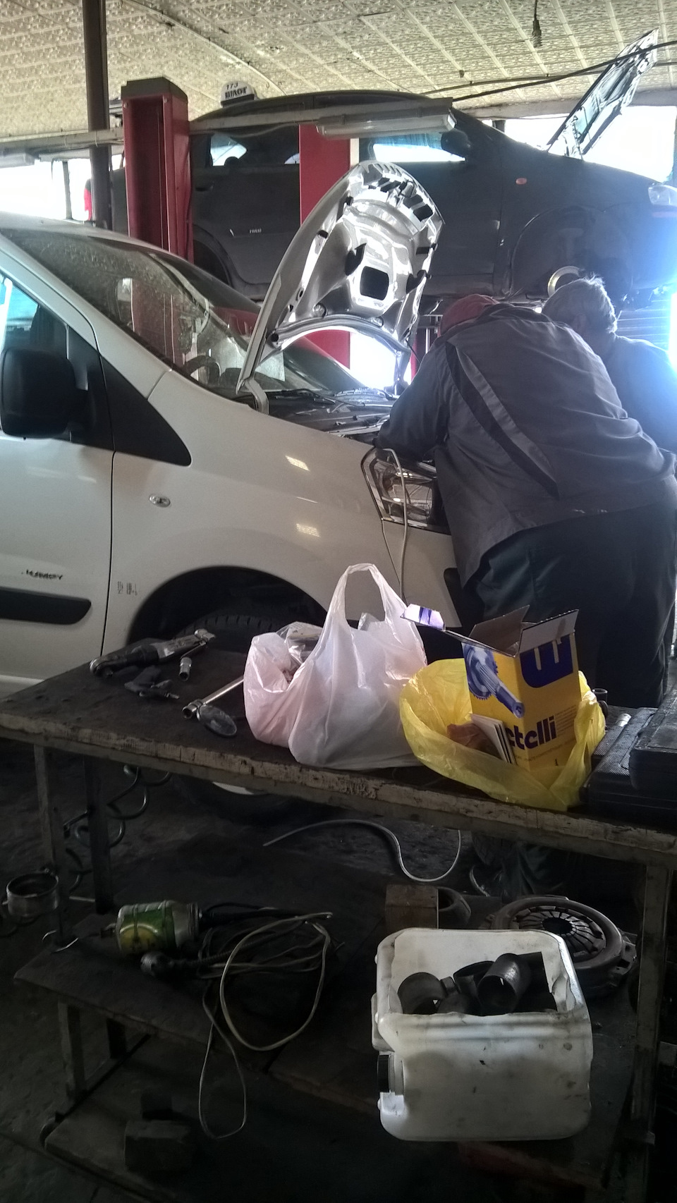 Вібрація ч.2 Допоможіть із внутрішнім шрусом 3