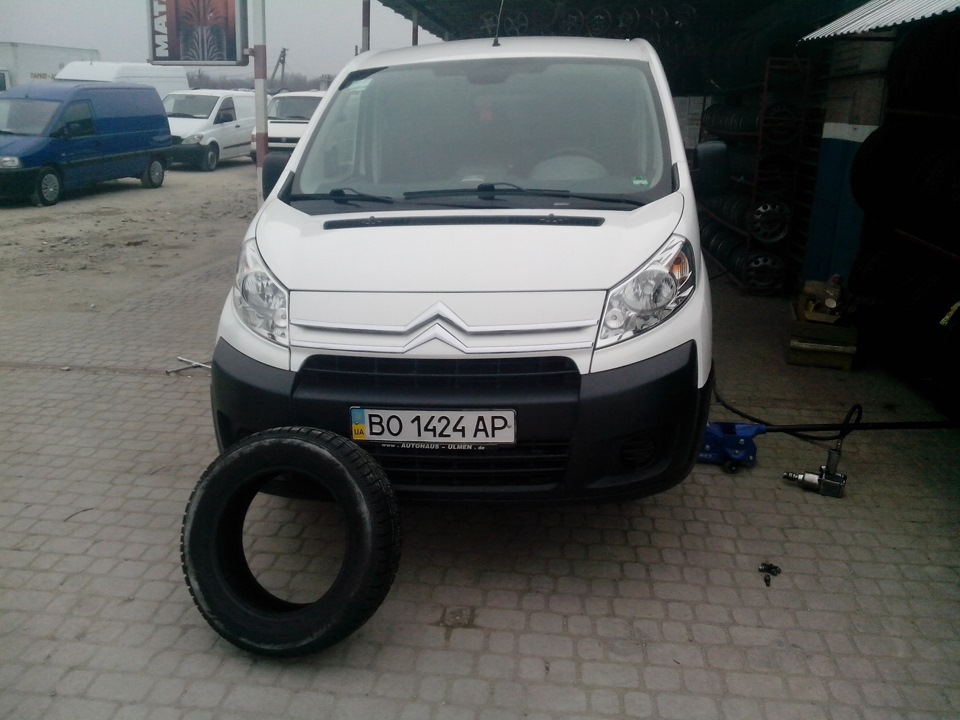 Зимова гума (2) 2