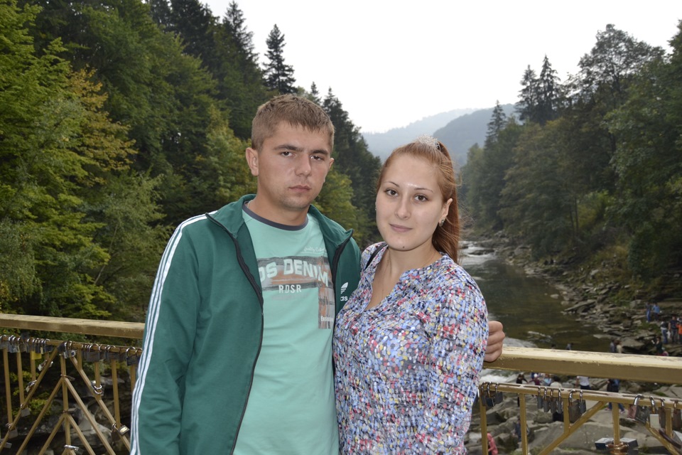 Поїдка в Яремчі 5