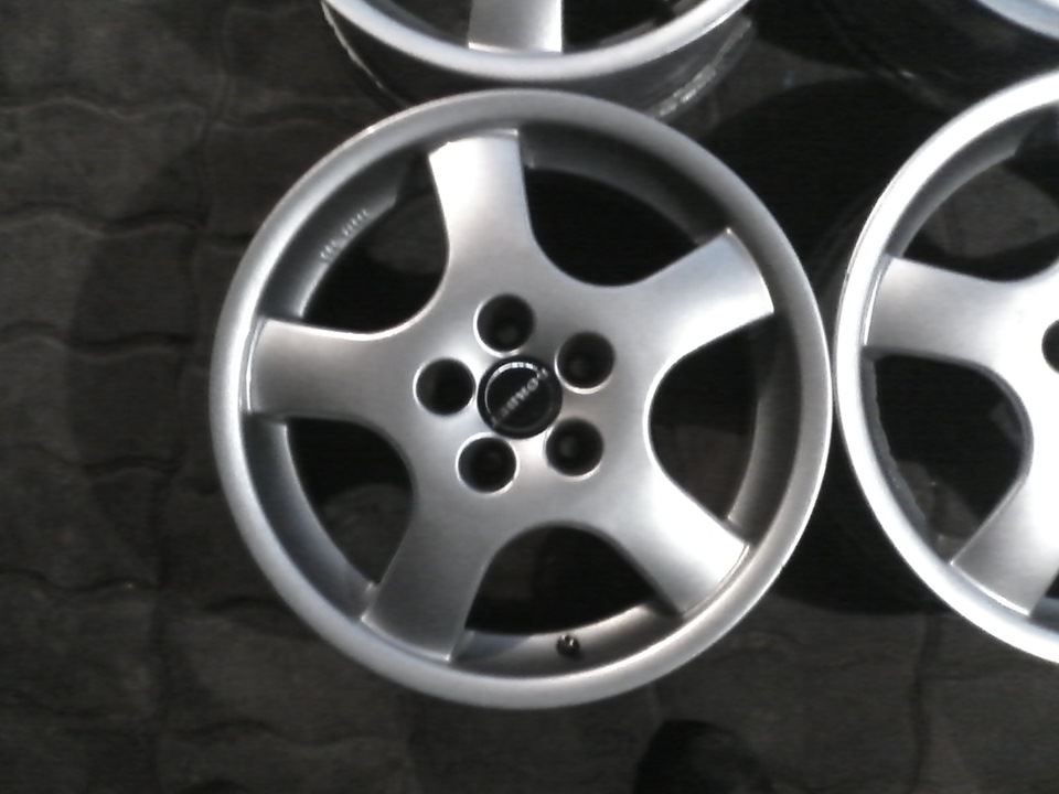 титани BORBET 5*98 R15 2