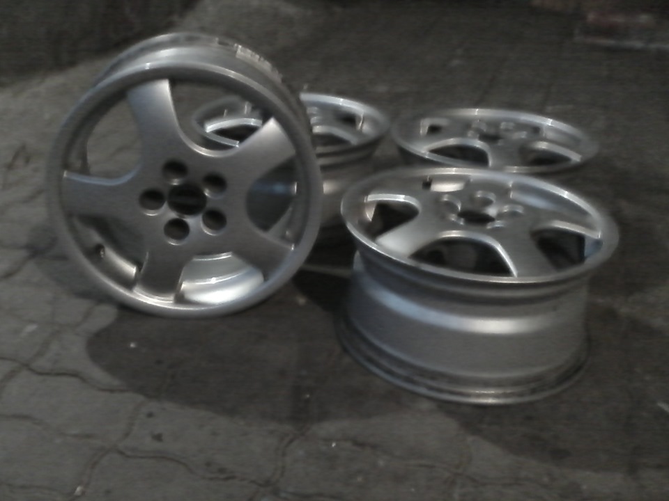 титани BORBET 5*98 R15 5