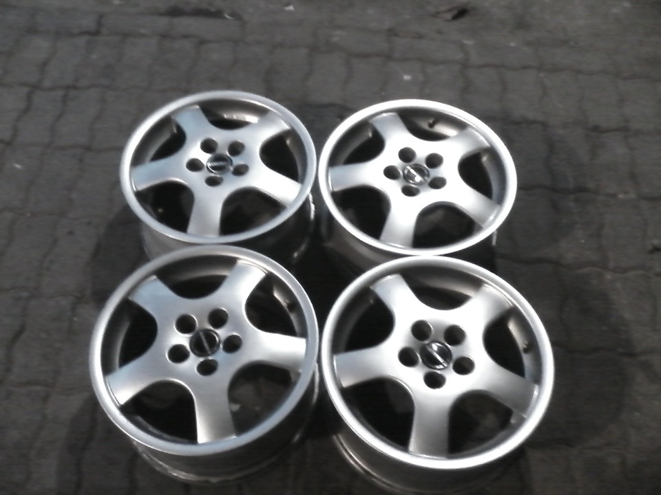 титани BORBET 5*98 R15 4