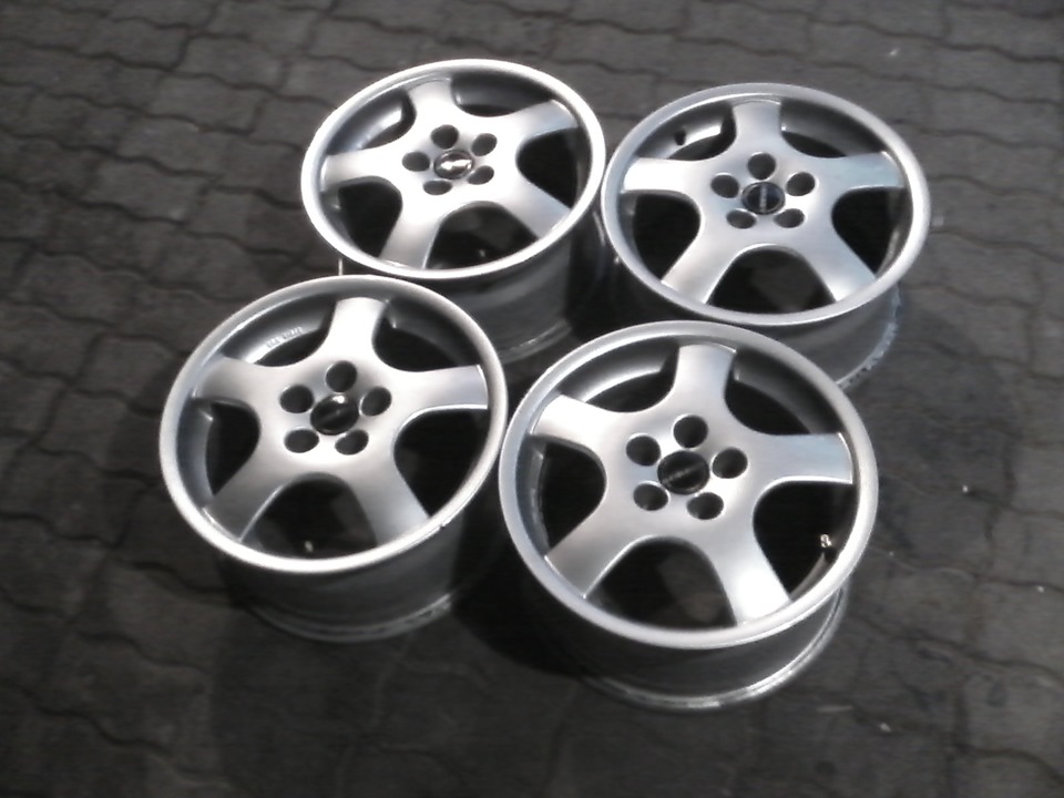 титани BORBET 5*98 R15 1