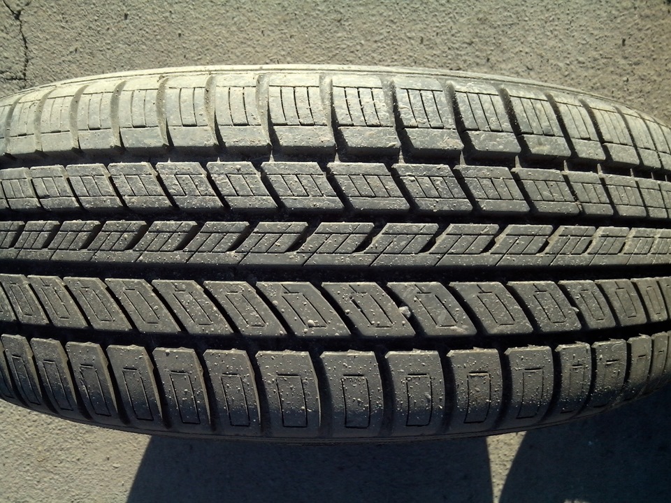 Є одна покришка... Michelin Energy XT2 205/65 R15 94T 1