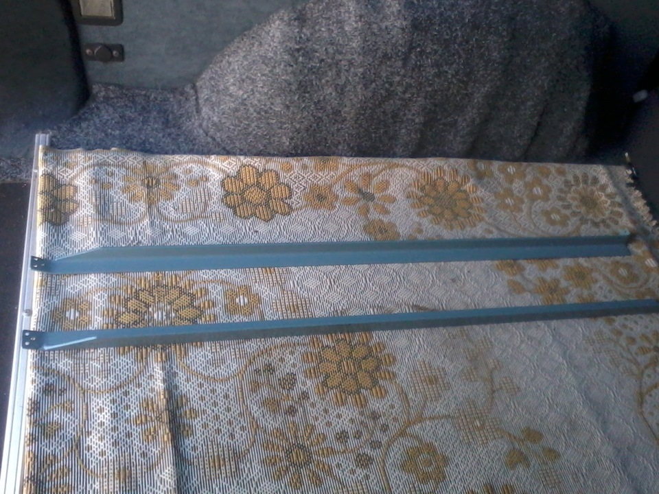 Полочка і ліжко одночасно... 2