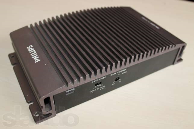 Бонус:Підсилювач Philips 22DAP 225/00 1