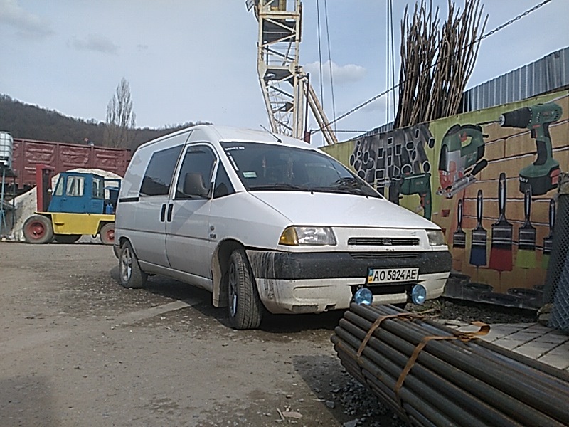 Бампер потрібна порада. 3
