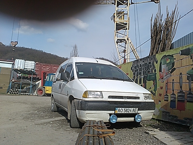 Бампер потрібна порада. 2