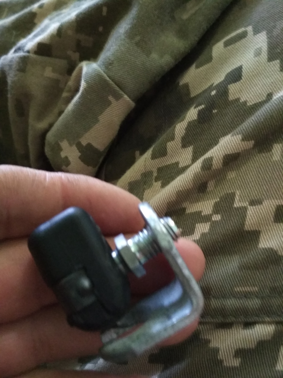 Встановлення масляних опор 2