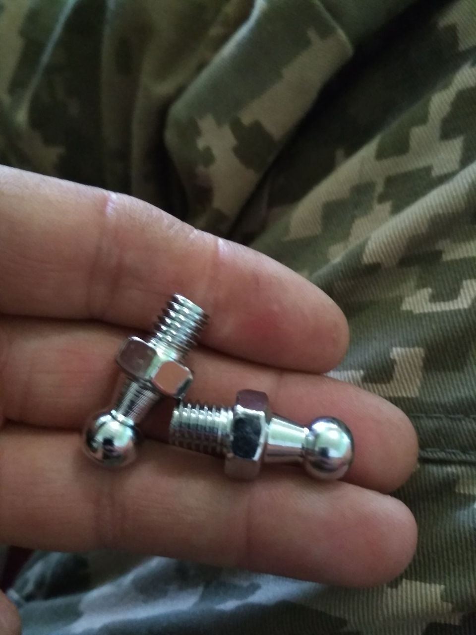 Встановлення масляних опор 1