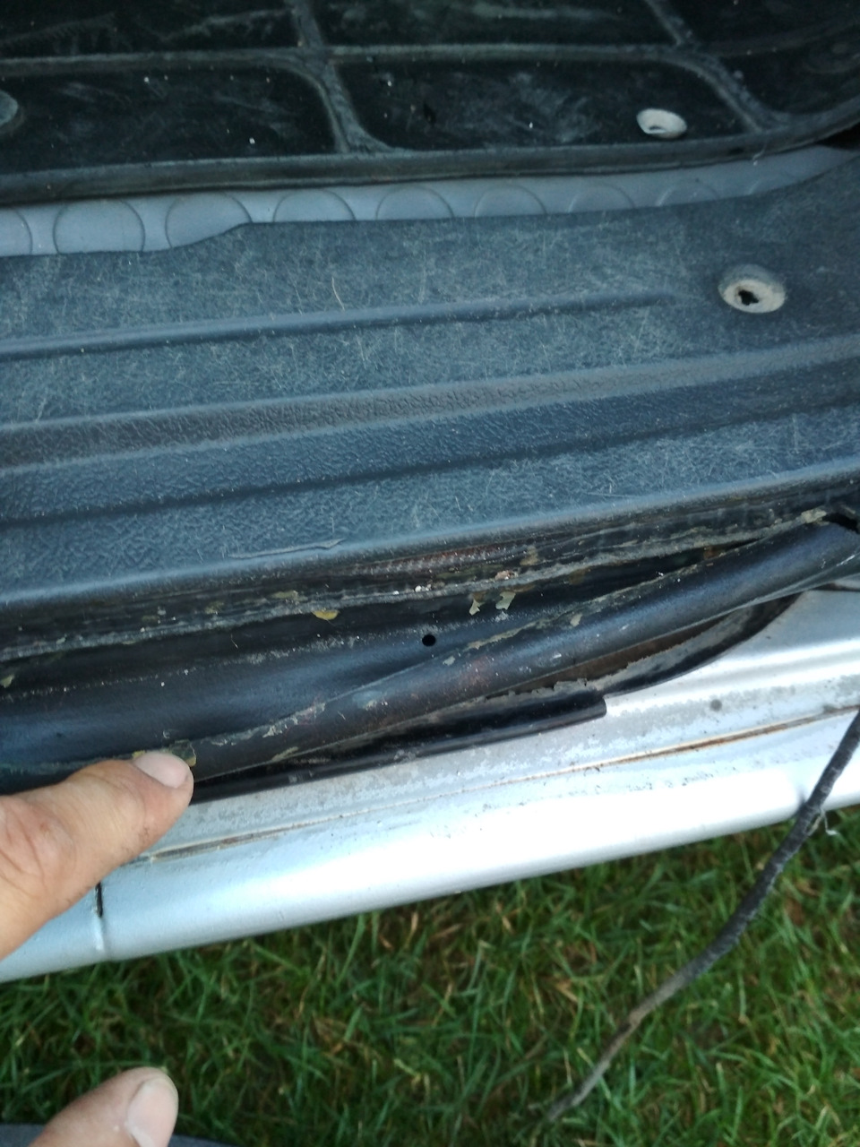Заміна ущільнювача 2