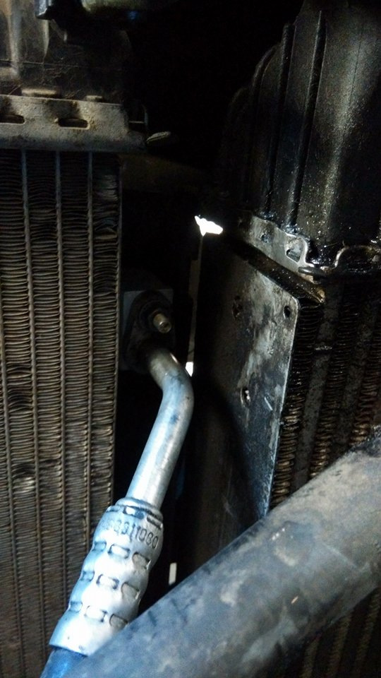 A/C on! 5
