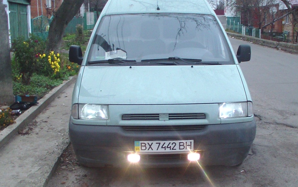 Туманки 4