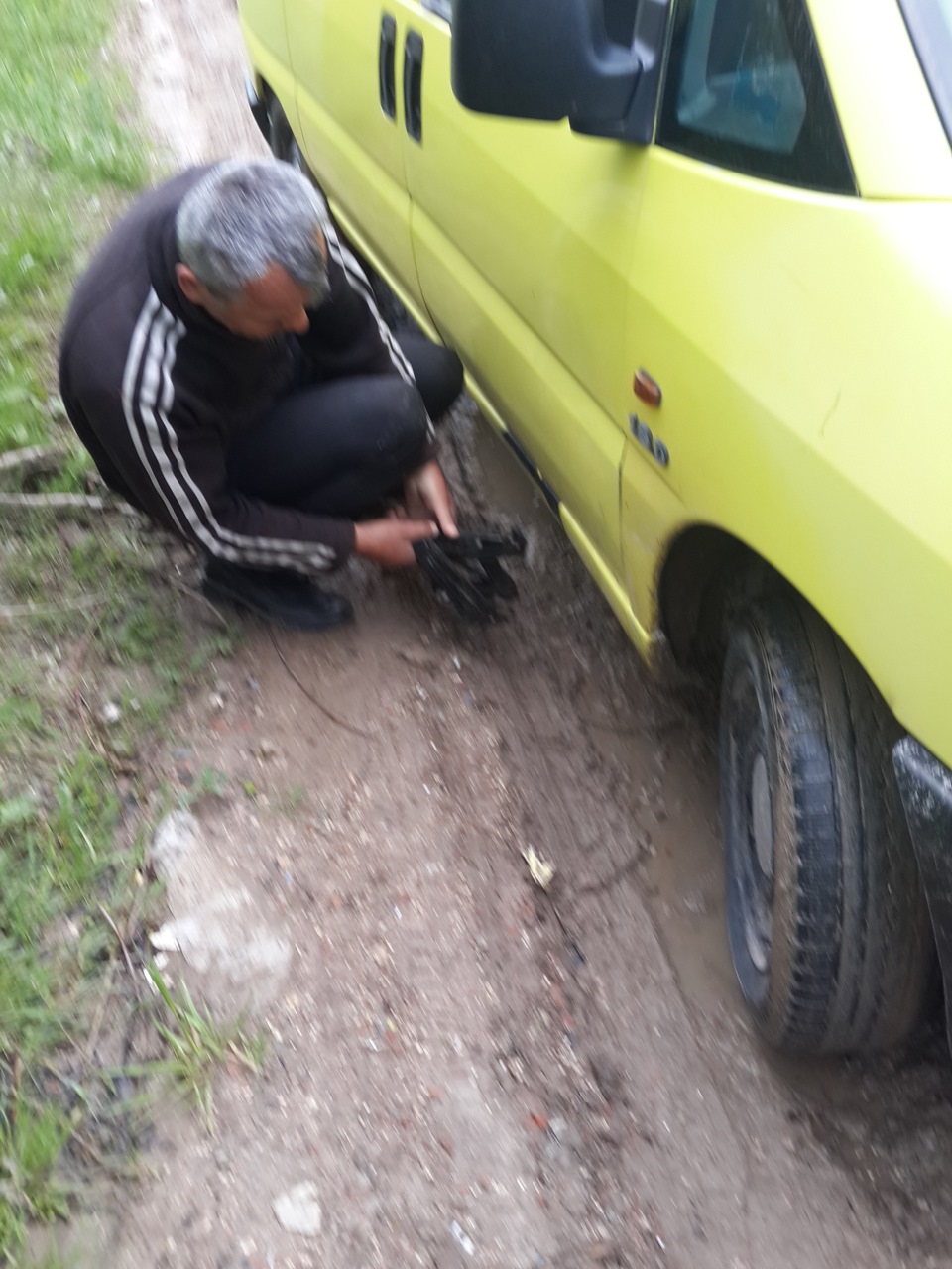 застряг((( 5