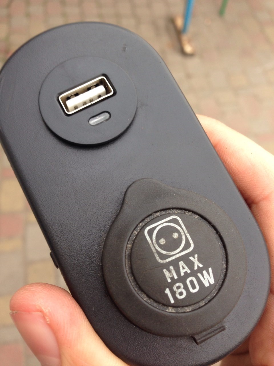 USB Зарядка 4