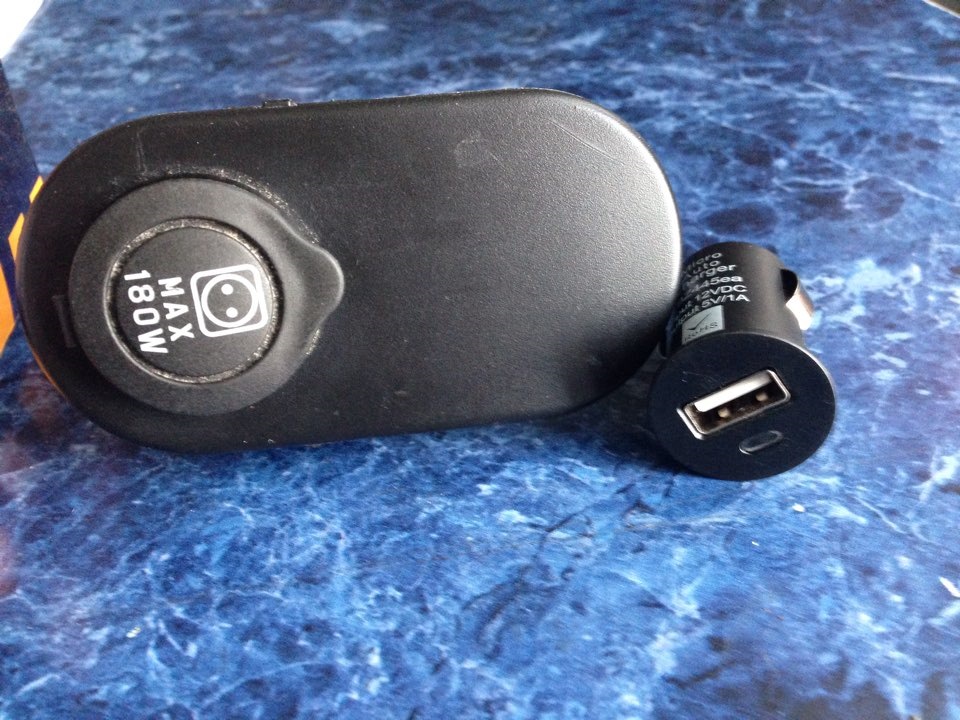 USB Зарядка 1