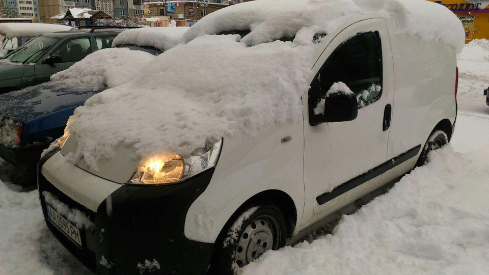 Впіймав саморезик в покришку 5