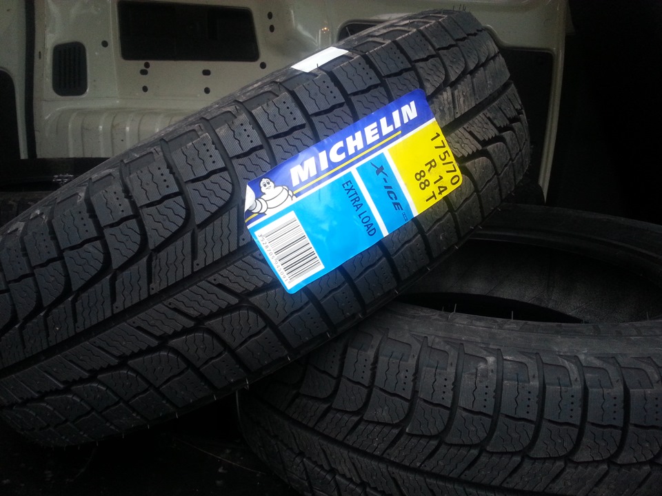 Michelin X-Ice Xi 3 1