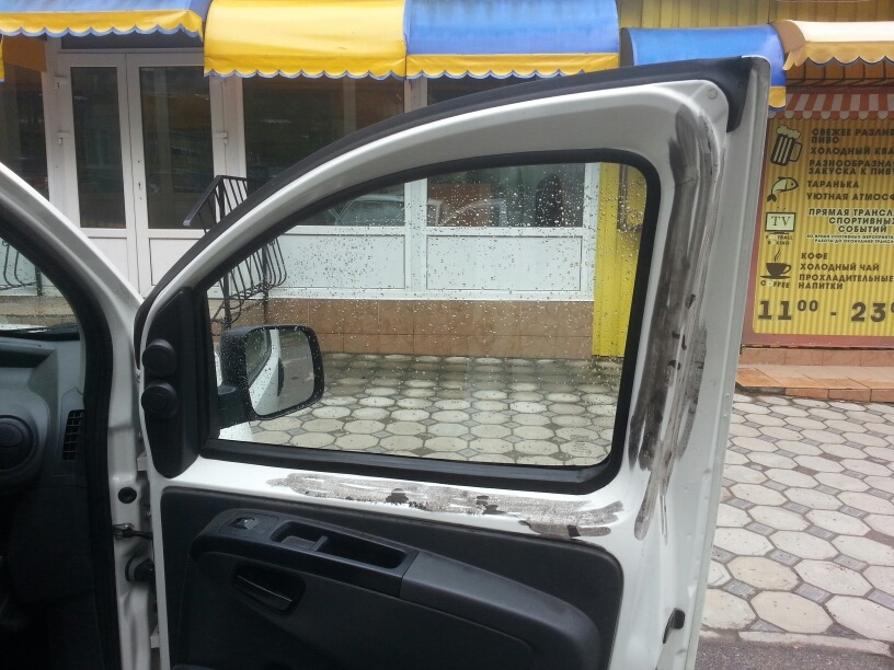 Обікрали машину Вінниця 4
