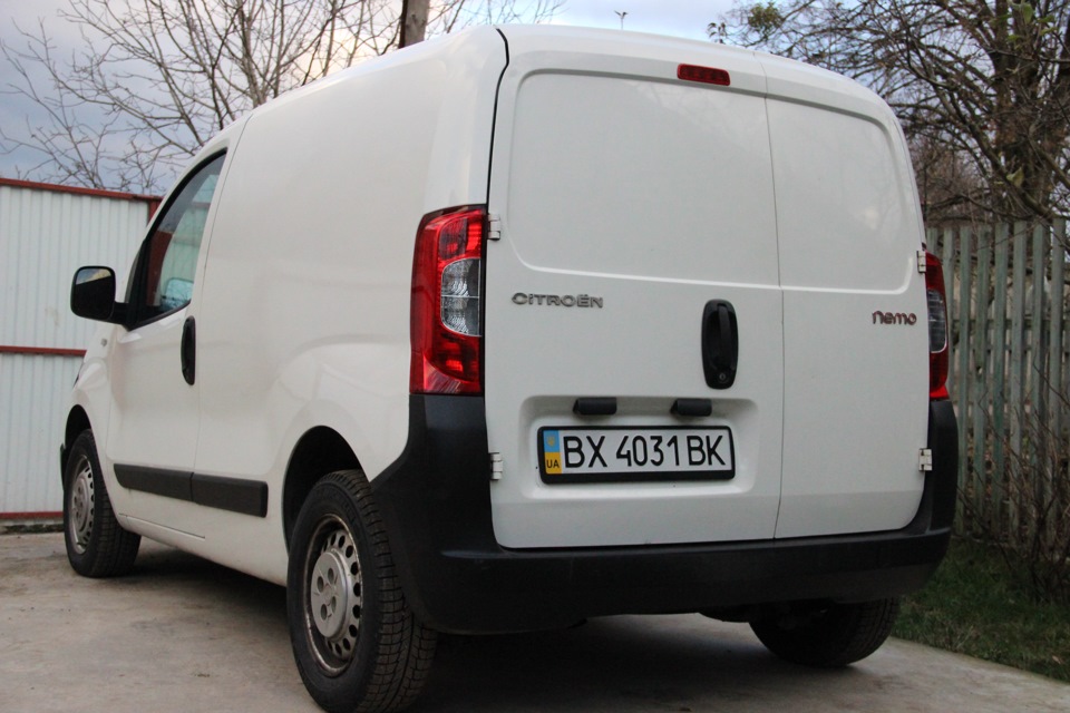 Скло Nemo, Bipper, Fiorino під оригінал 4