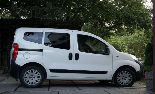 Скло Nemo, Bipper, Fiorino під оригінал 5