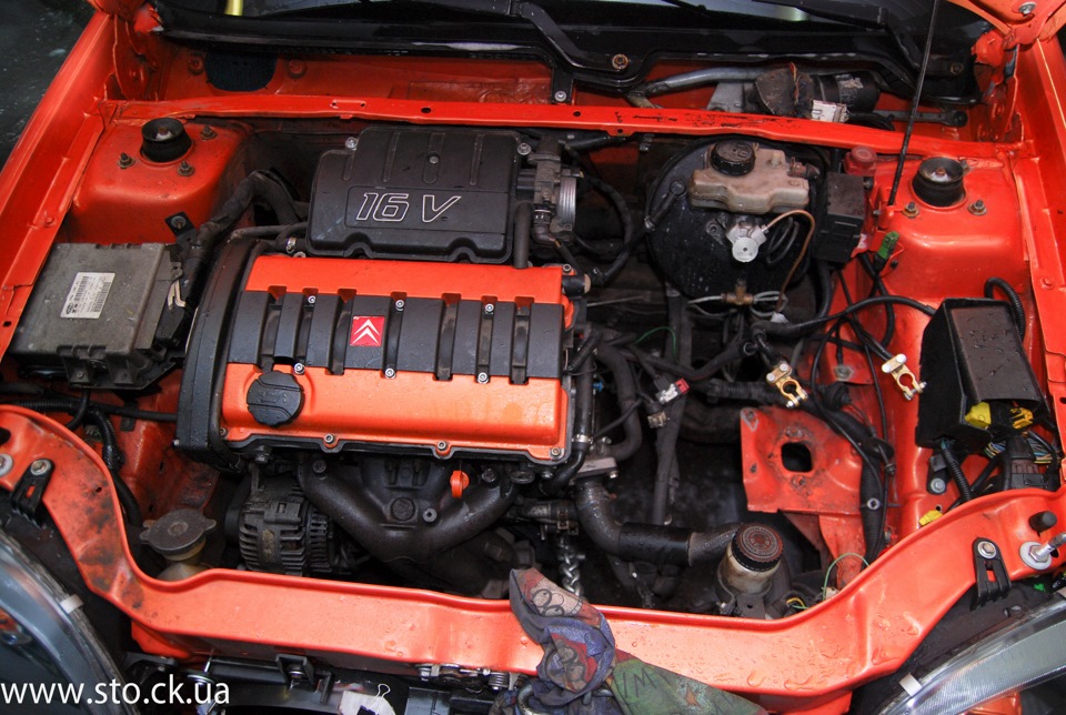 Аналог КПП Saxo VTS 1