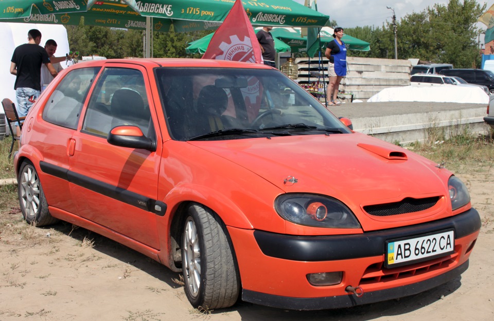 Чемпіонат України з автозвуку та тюнінгу ЕММА 1