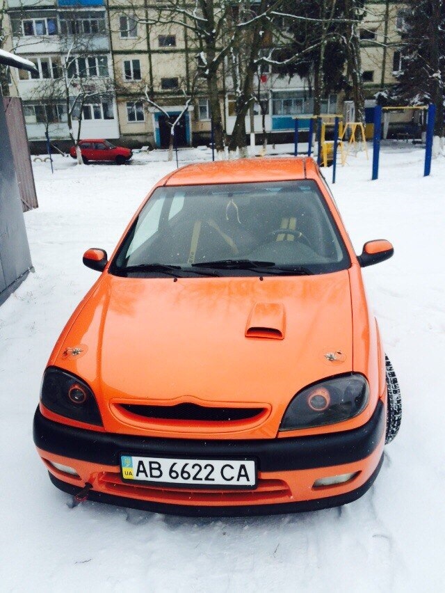 Нормальне світло 1