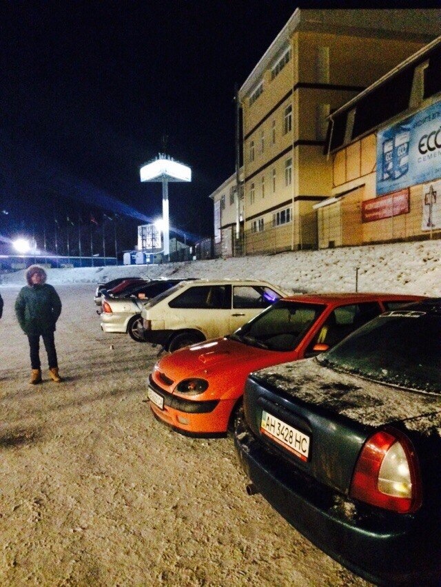 Зима і сніг 2