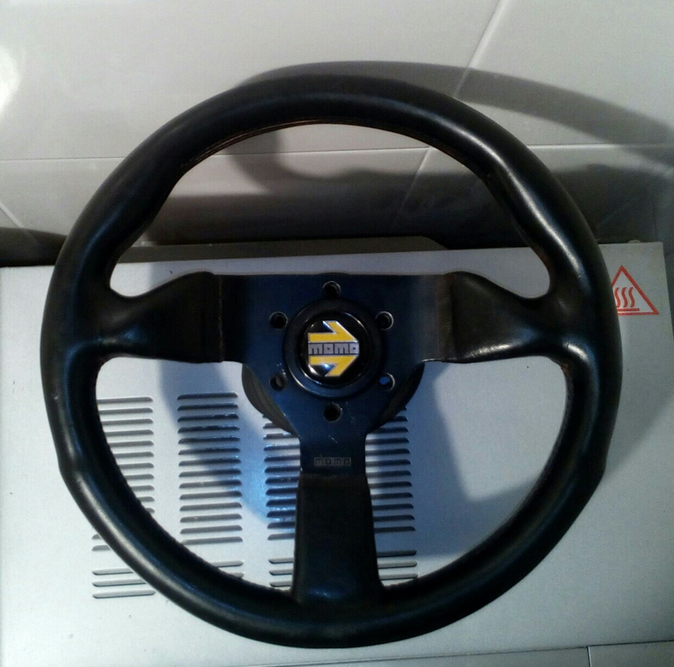 Momo Montecarlo 1