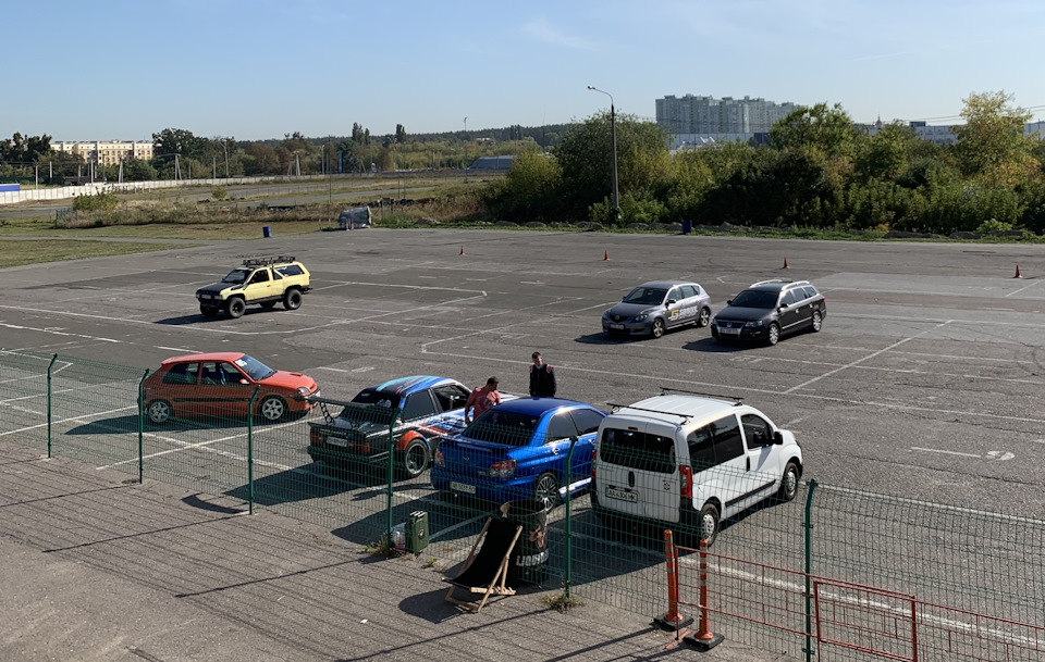 Трек-день 29 серпня 2019 1