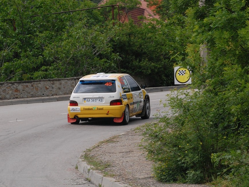 IRC Prime Yalta Rally 5