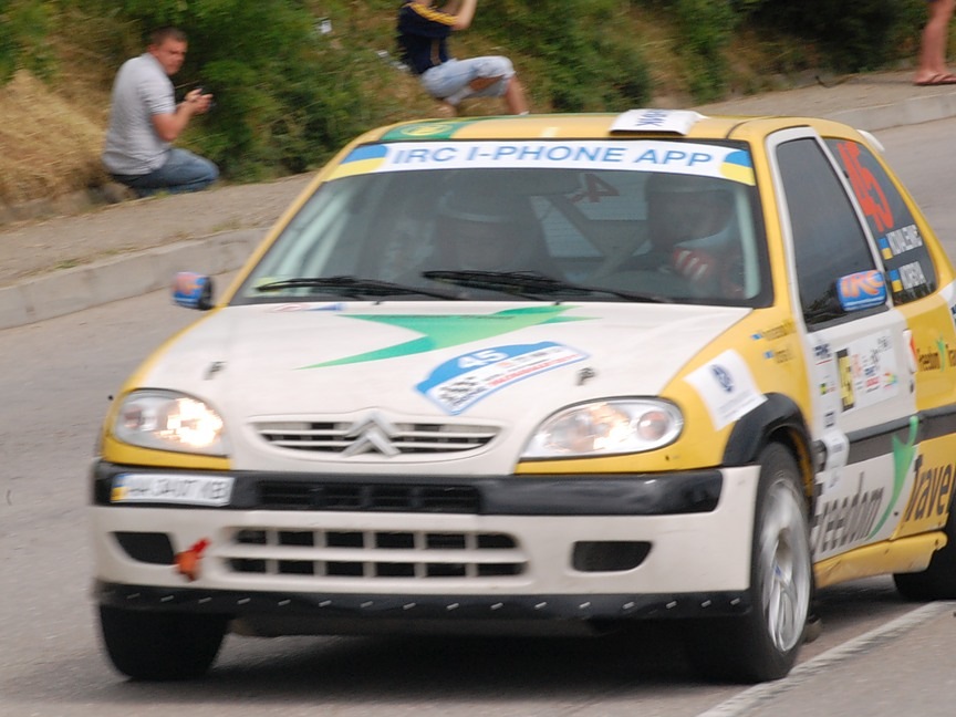 IRC Prime Yalta Rally 4