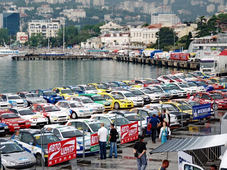 IRC Prime Yalta Rally 1
